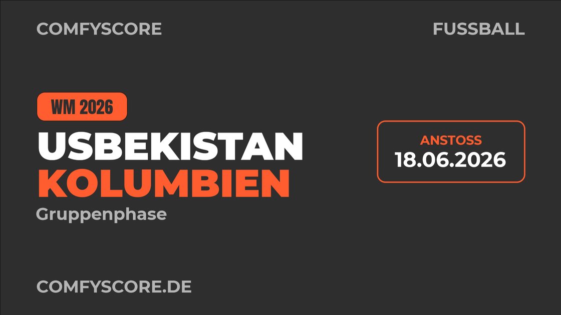 Kolumbien zerschmettert den usbekischen WM-Traum in einer brutalen Abnutzungsschlacht!