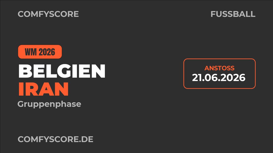 Goldene Generation, leere Köpfe: Belgien scheitert auch an Iran und versinkt im Niemandsland!