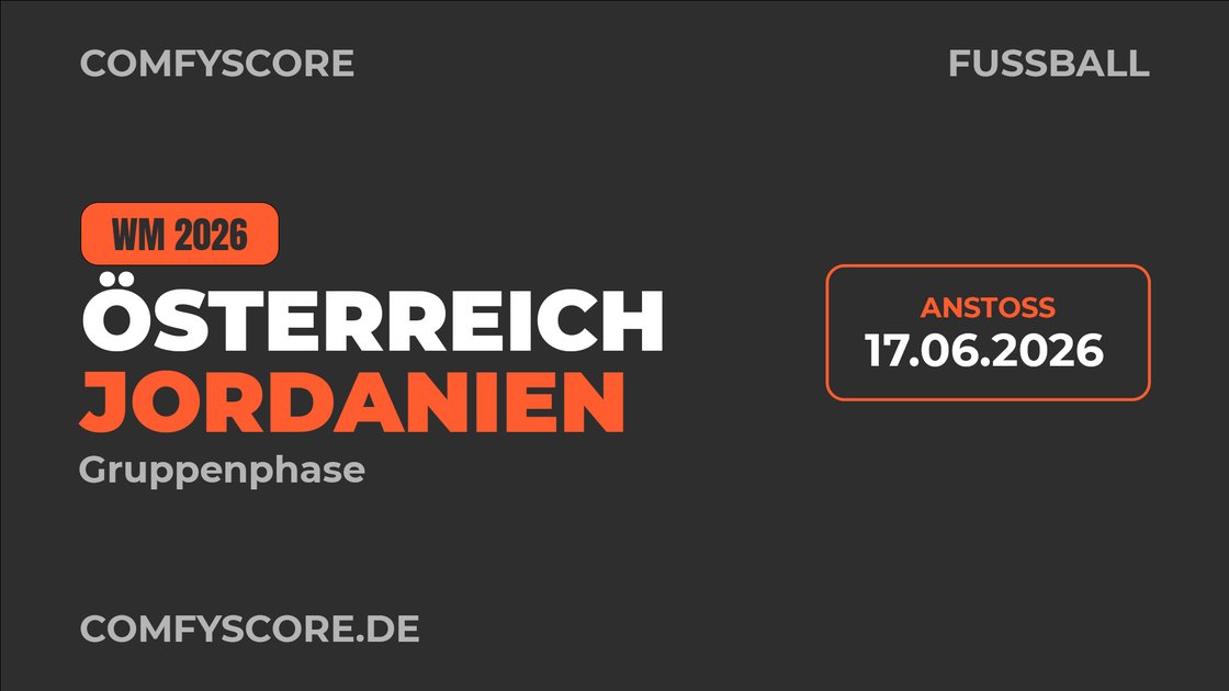 Rangnicks Pressing-Monster schlagen zu: Österreich bricht Jordaniens Kampfgeist